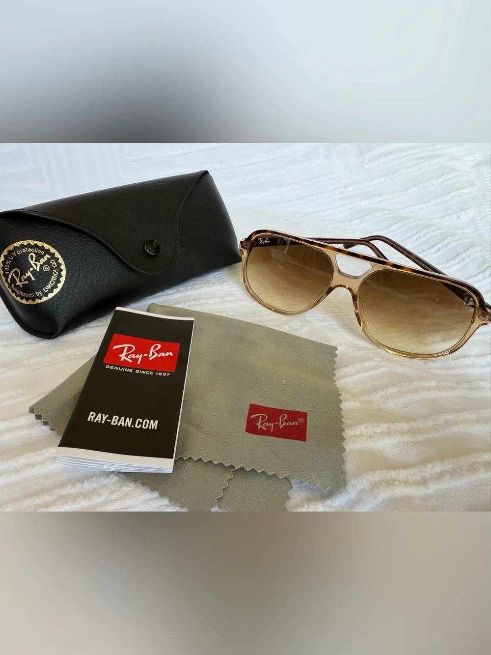 Ray-Ban Bill Unisex Sunglasses